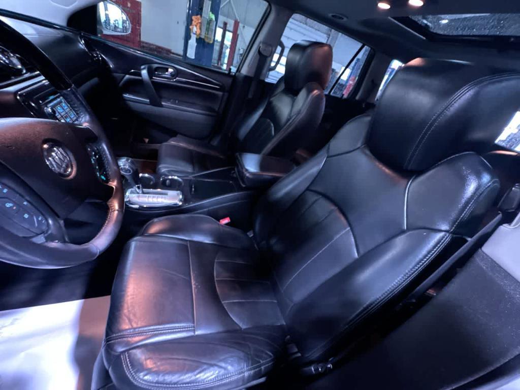 used 2016 Buick Enclave car