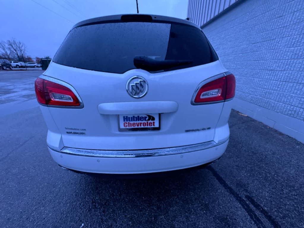 used 2016 Buick Enclave car
