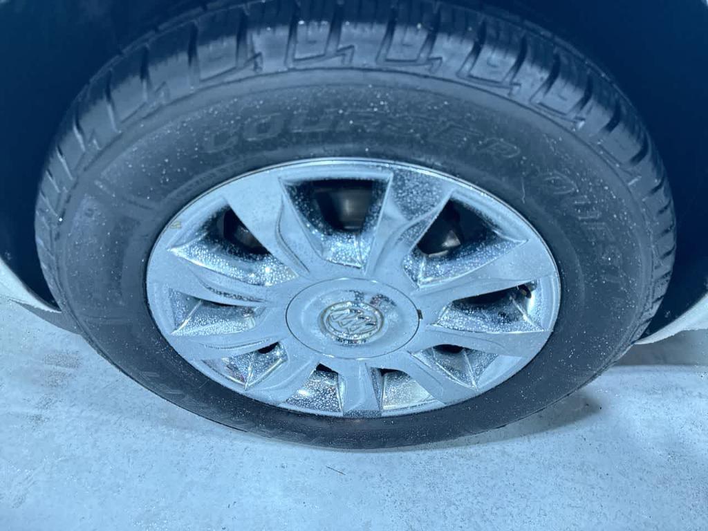 used 2016 Buick Enclave car