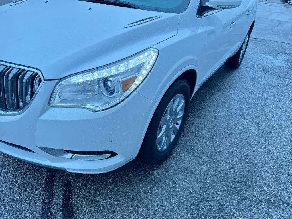 used 2016 Buick Enclave car