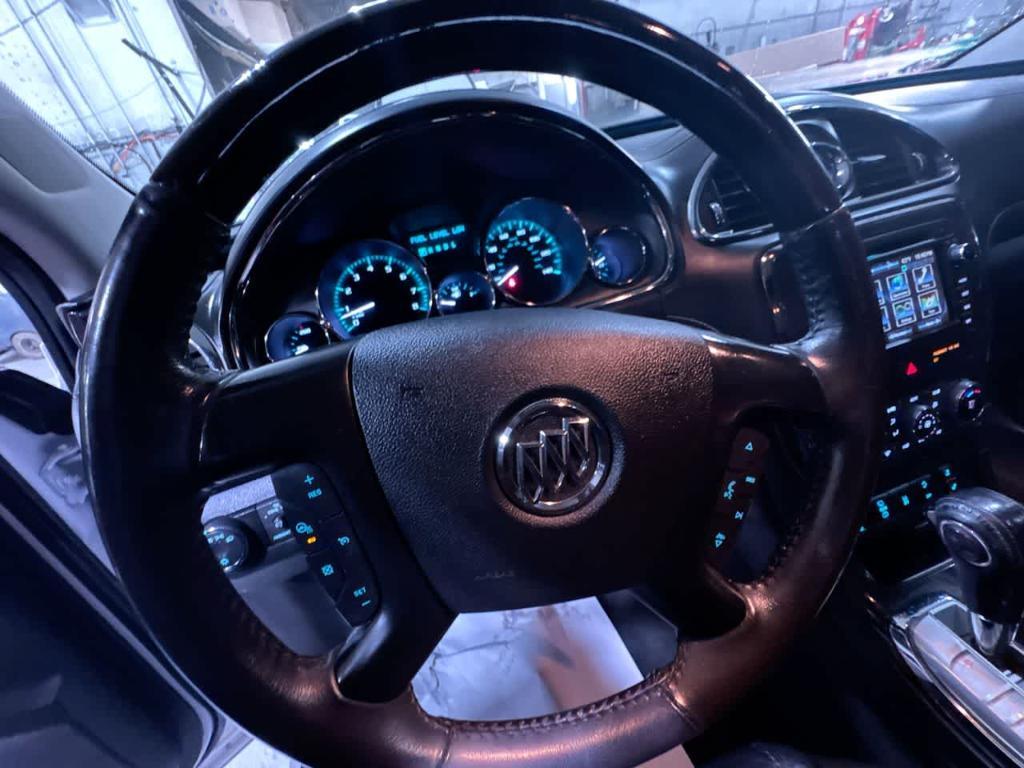 used 2016 Buick Enclave car