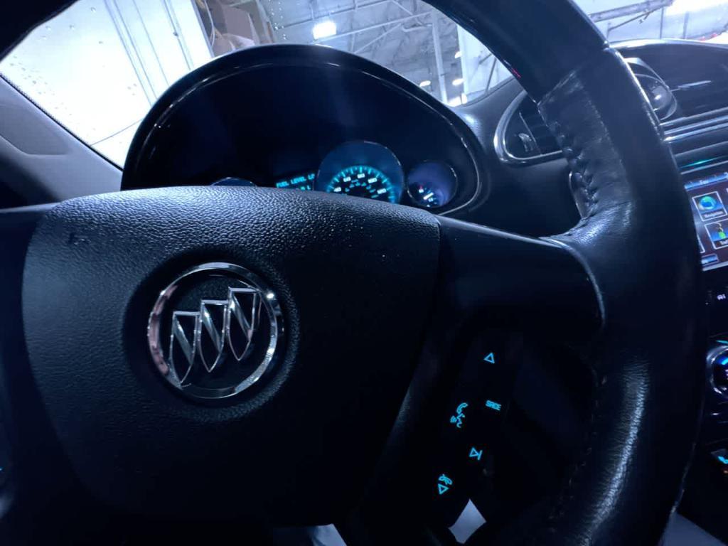 used 2016 Buick Enclave car