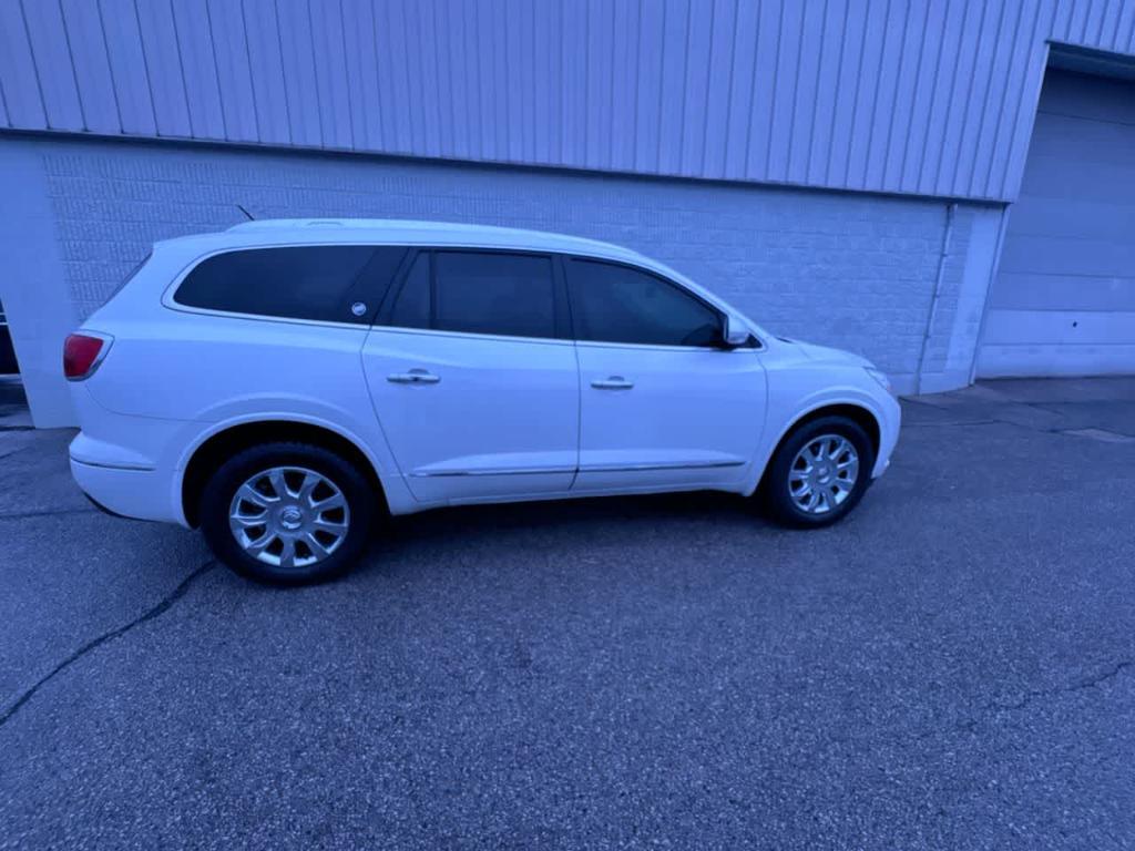 used 2016 Buick Enclave car