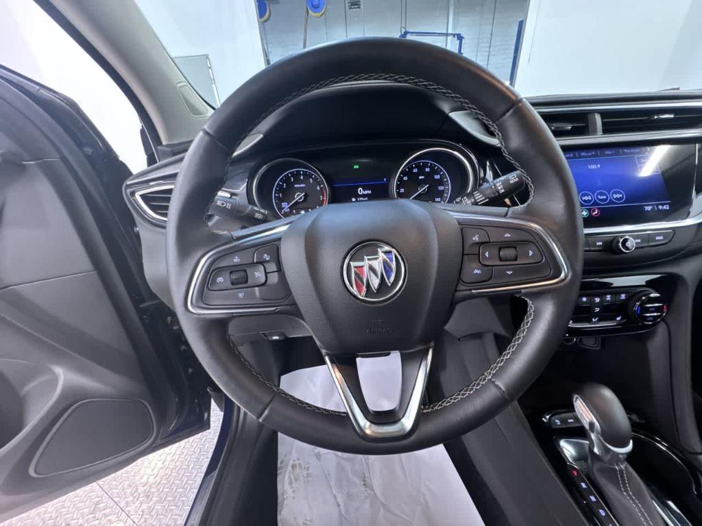 used 2023 Buick Encore GX car, priced at $23,434