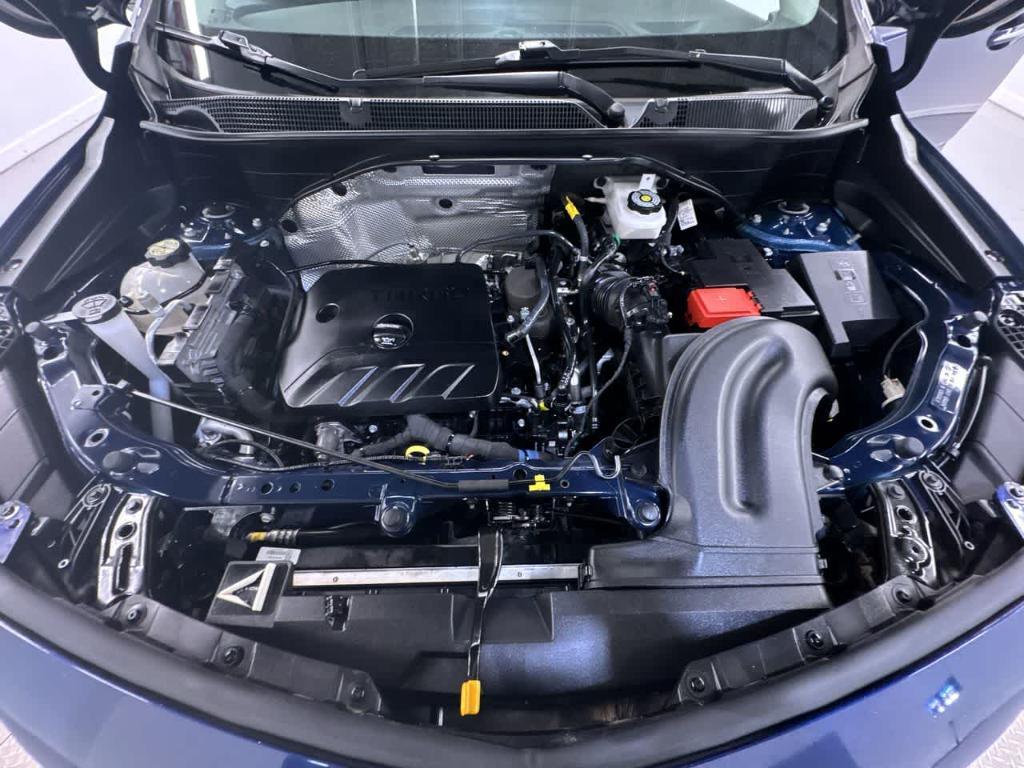 used 2023 Buick Encore GX car, priced at $23,434