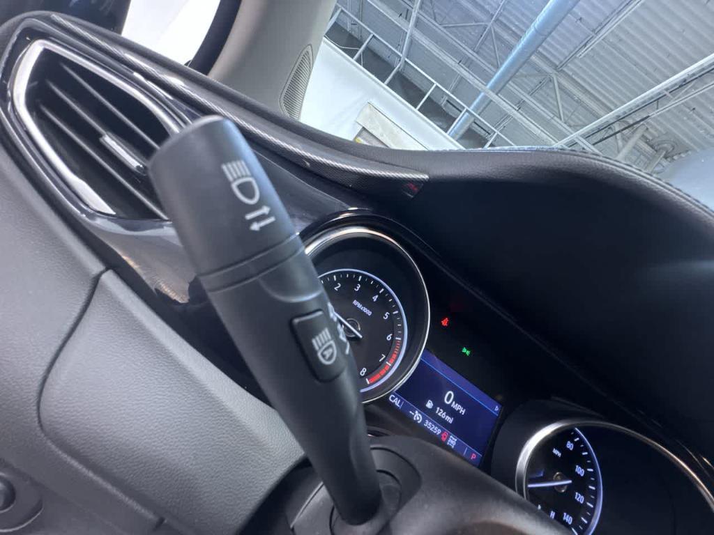 used 2023 Buick Encore GX car, priced at $23,434