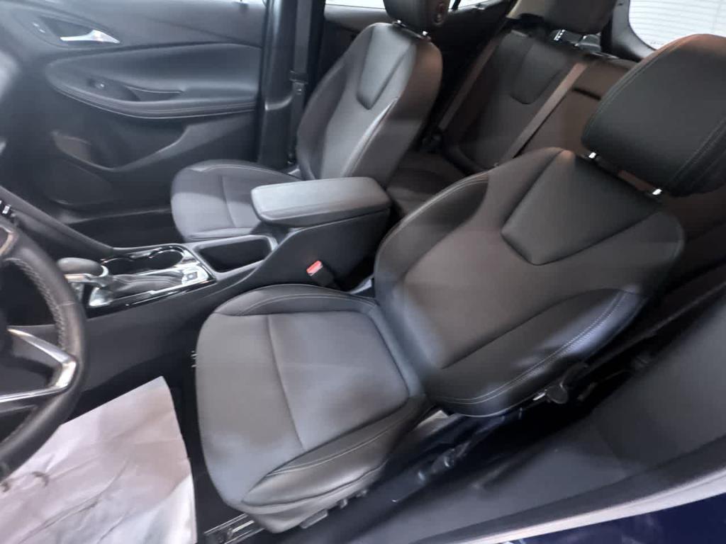 used 2023 Buick Encore GX car, priced at $23,434