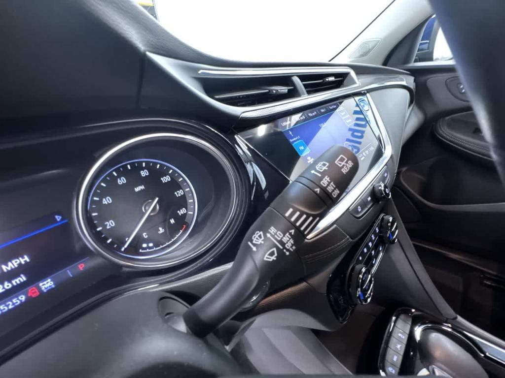 used 2023 Buick Encore GX car, priced at $23,434