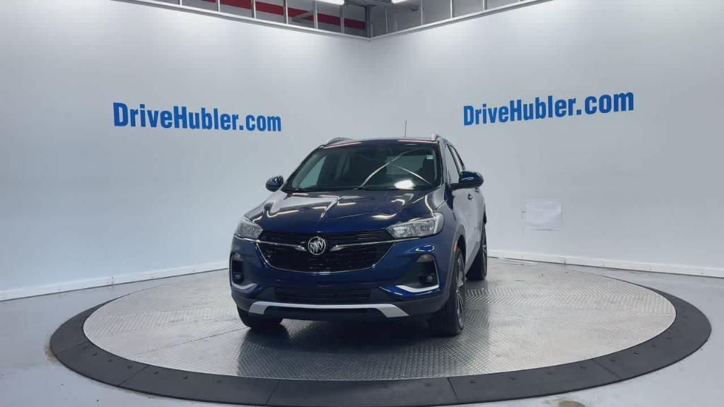 used 2023 Buick Encore GX car, priced at $23,434