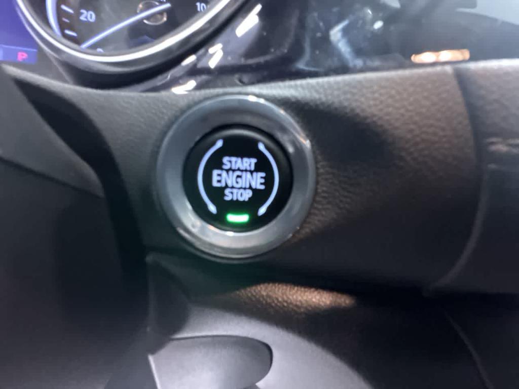 used 2023 Buick Encore GX car, priced at $23,434