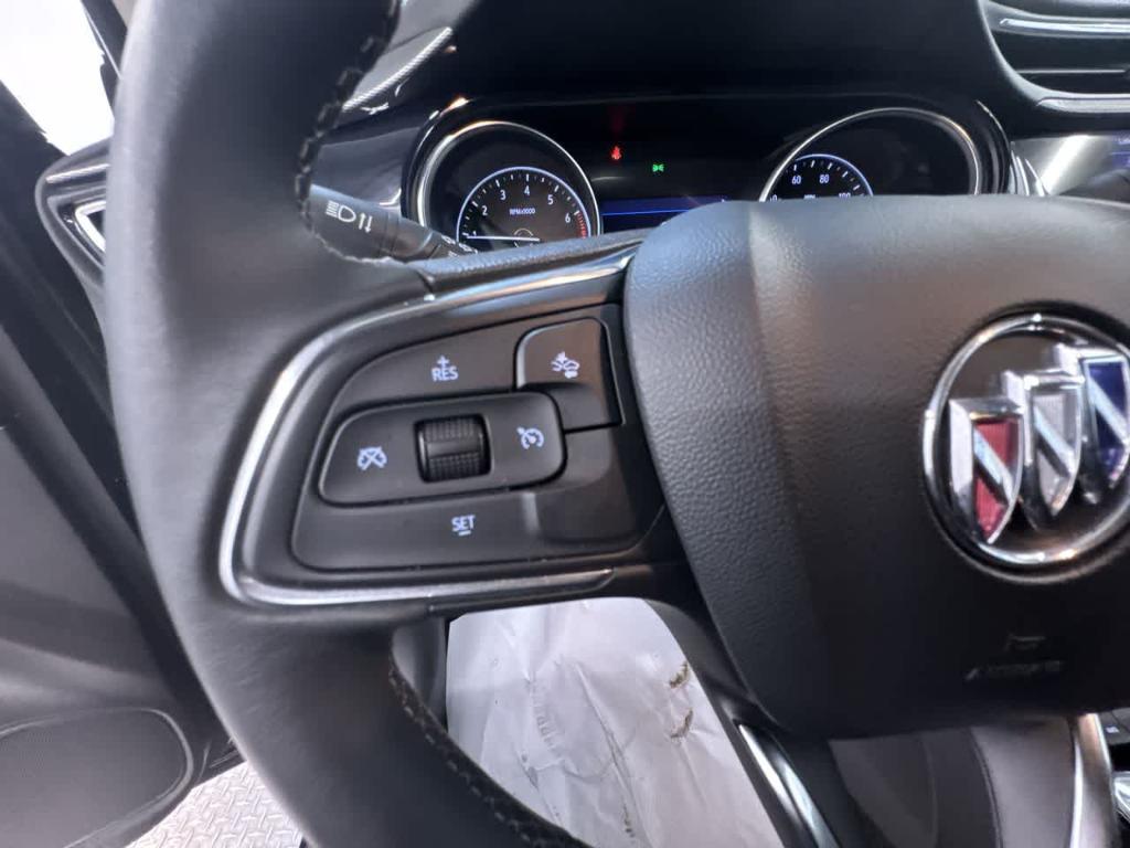 used 2023 Buick Encore GX car, priced at $23,434