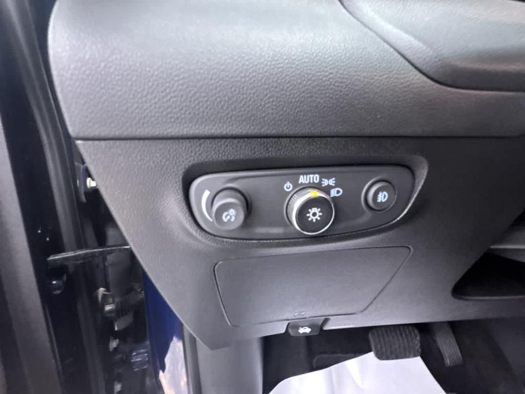 used 2023 Buick Encore GX car, priced at $23,434