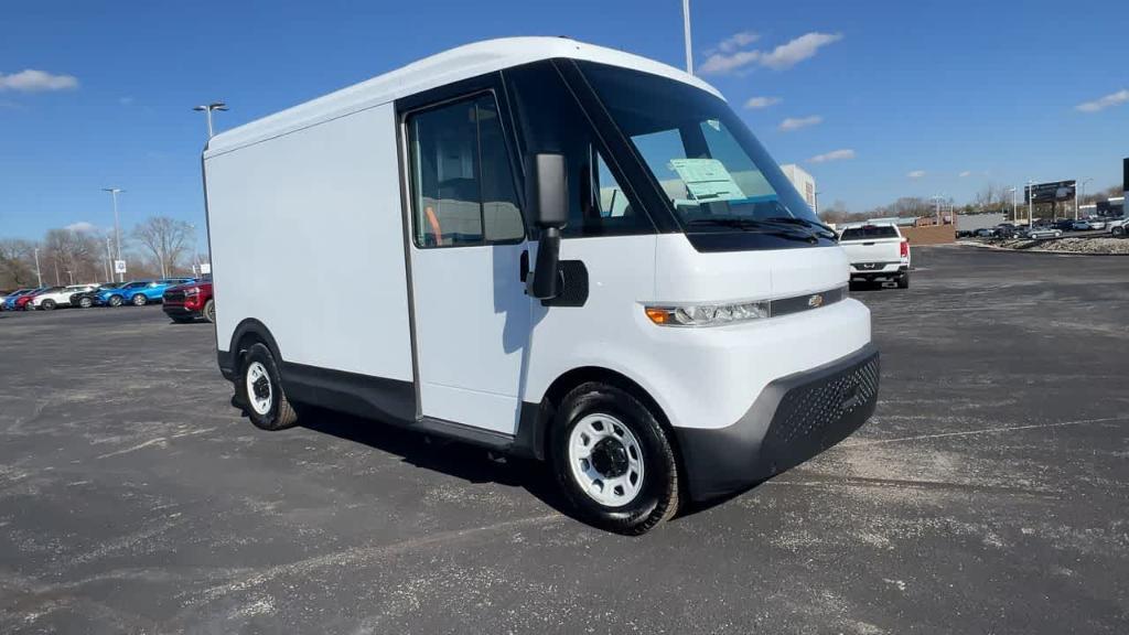 new 2025 Chevrolet BrightDrop 400 car, priced at $60,135