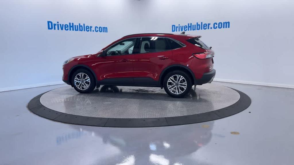 used 2022 Ford Escape car, priced at $26,015