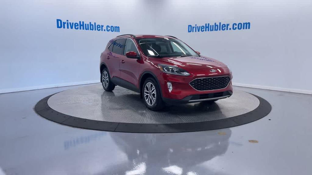 used 2022 Ford Escape car, priced at $26,015