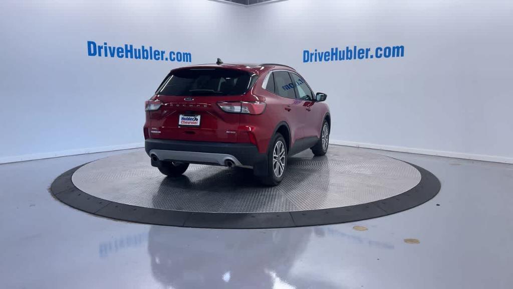used 2022 Ford Escape car, priced at $26,015