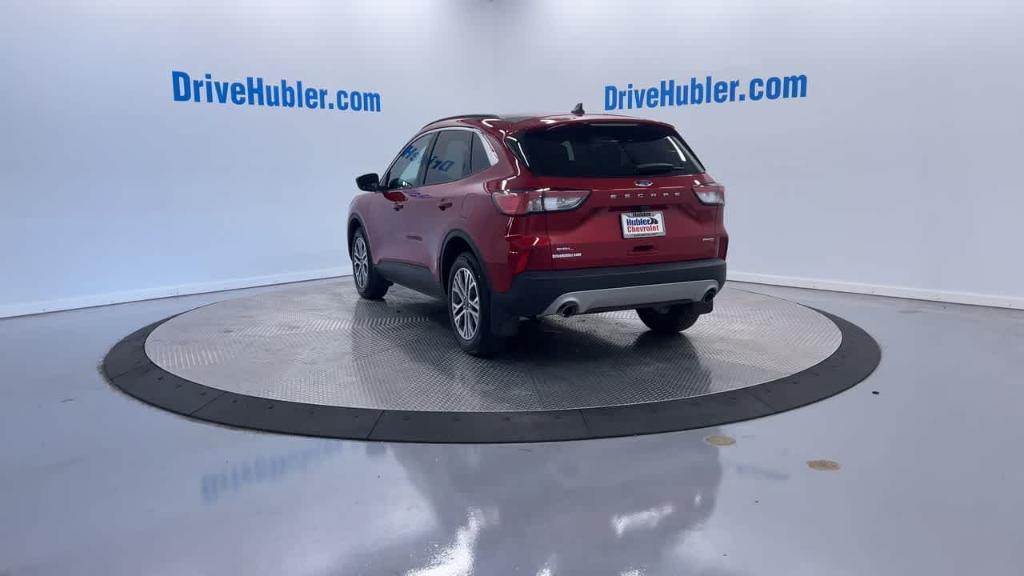 used 2022 Ford Escape car, priced at $26,015