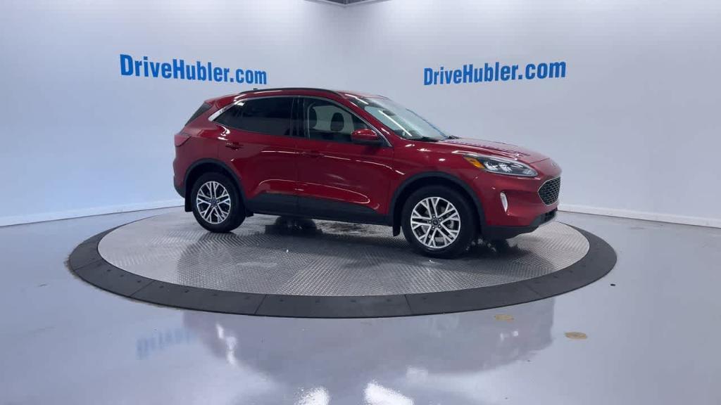 used 2022 Ford Escape car, priced at $26,015
