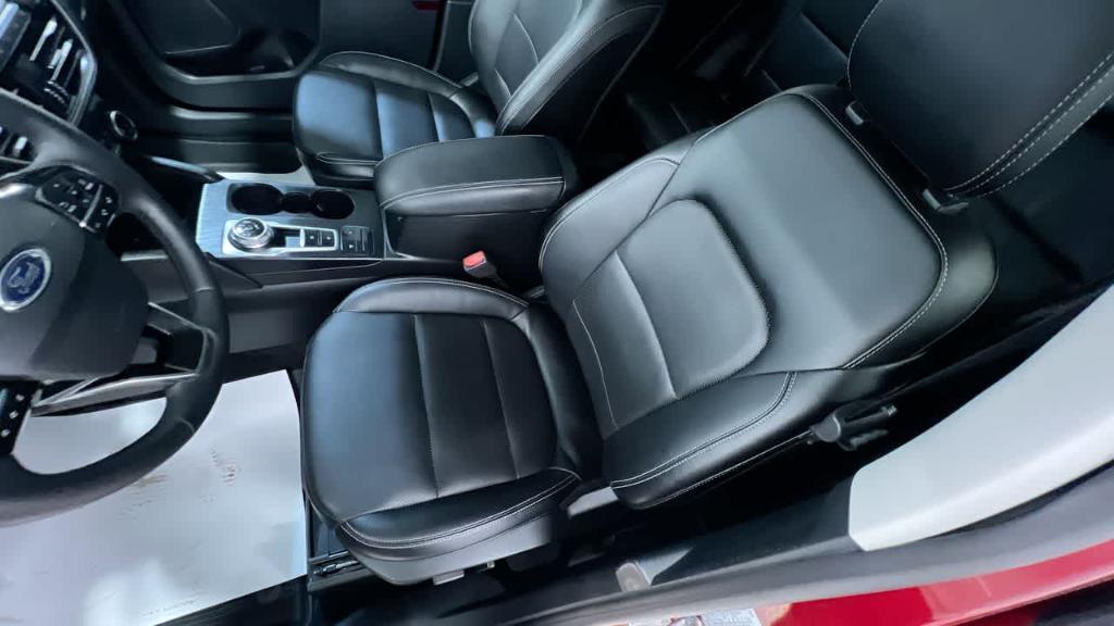 used 2022 Ford Escape car, priced at $26,015