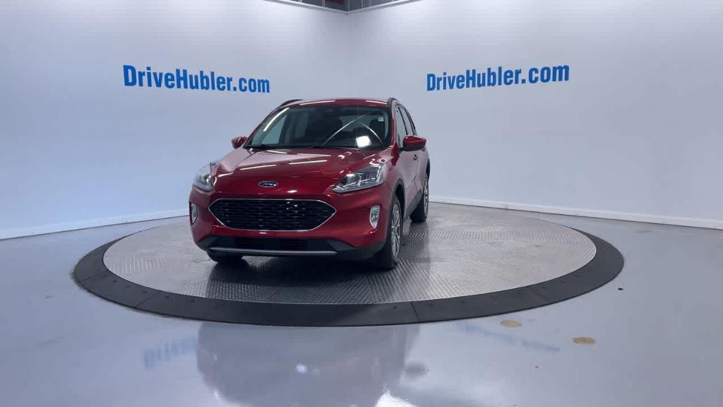 used 2022 Ford Escape car, priced at $26,015