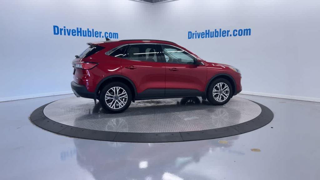 used 2022 Ford Escape car, priced at $26,015