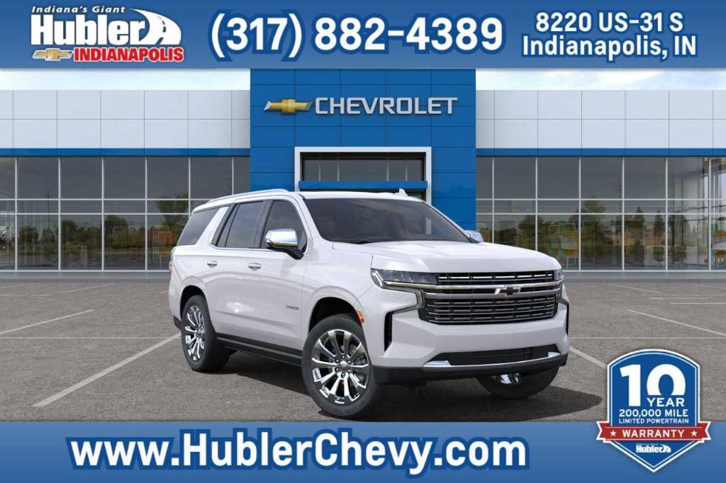 new 2024 Chevrolet Tahoe car, priced at $84,875