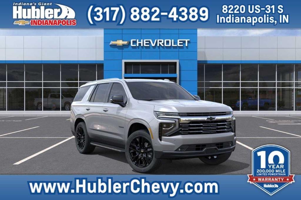 new 2025 Chevrolet Tahoe car, priced at $80,101