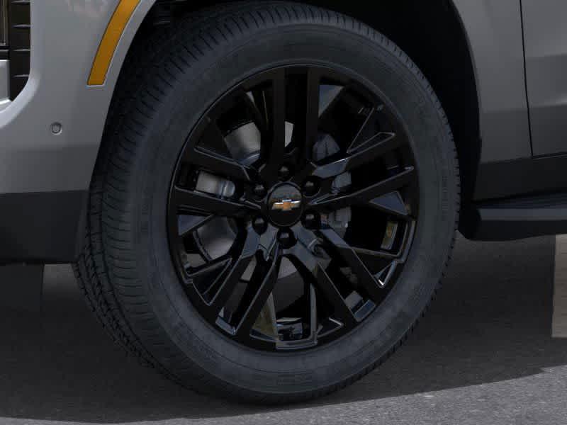 new 2025 Chevrolet Tahoe car, priced at $80,101
