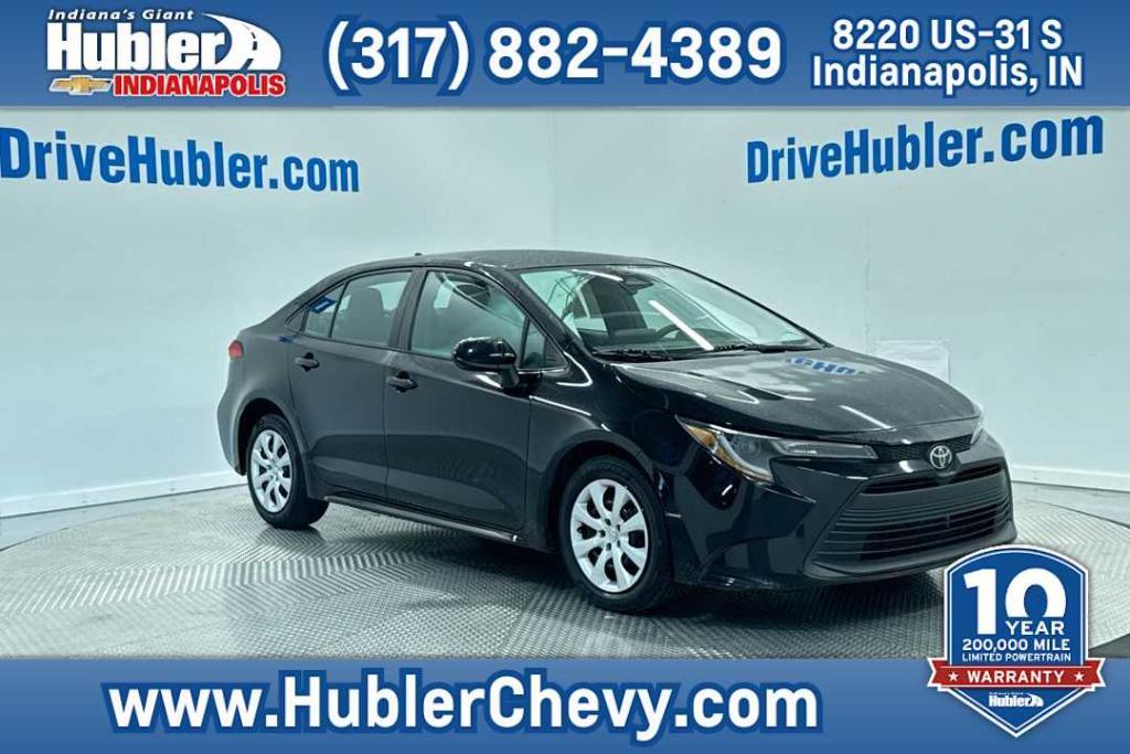 used 2023 Toyota Corolla car, priced at $22,995