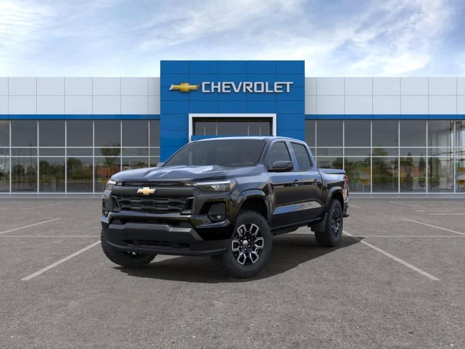 new 2024 Chevrolet Colorado car, priced at $47,360