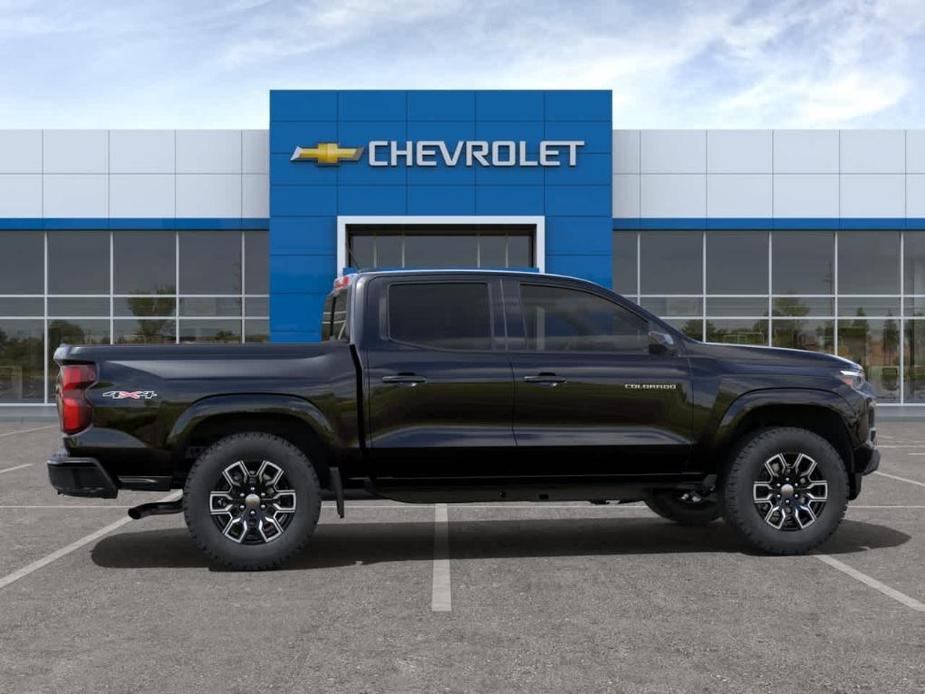 new 2024 Chevrolet Colorado car, priced at $47,360
