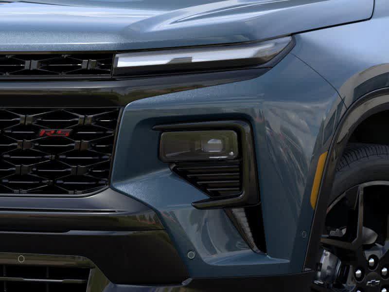 new 2026 Chevrolet Traverse car, priced at $59,569