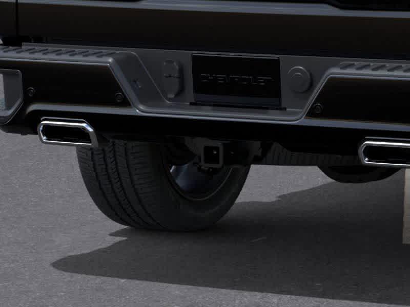 new 2026 Chevrolet Silverado 1500 car, priced at $71,222