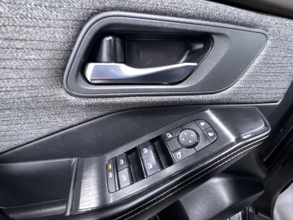 used 2023 Nissan Rogue car, priced at $22,349