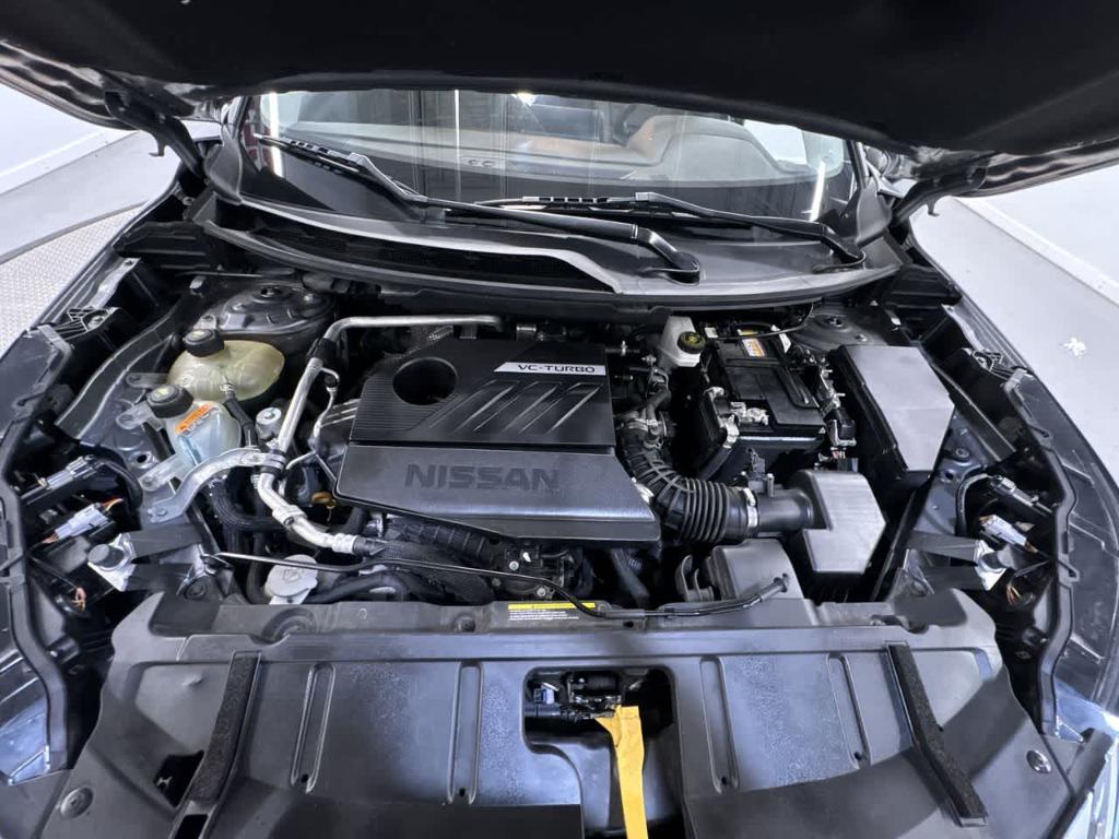 used 2023 Nissan Rogue car, priced at $22,349