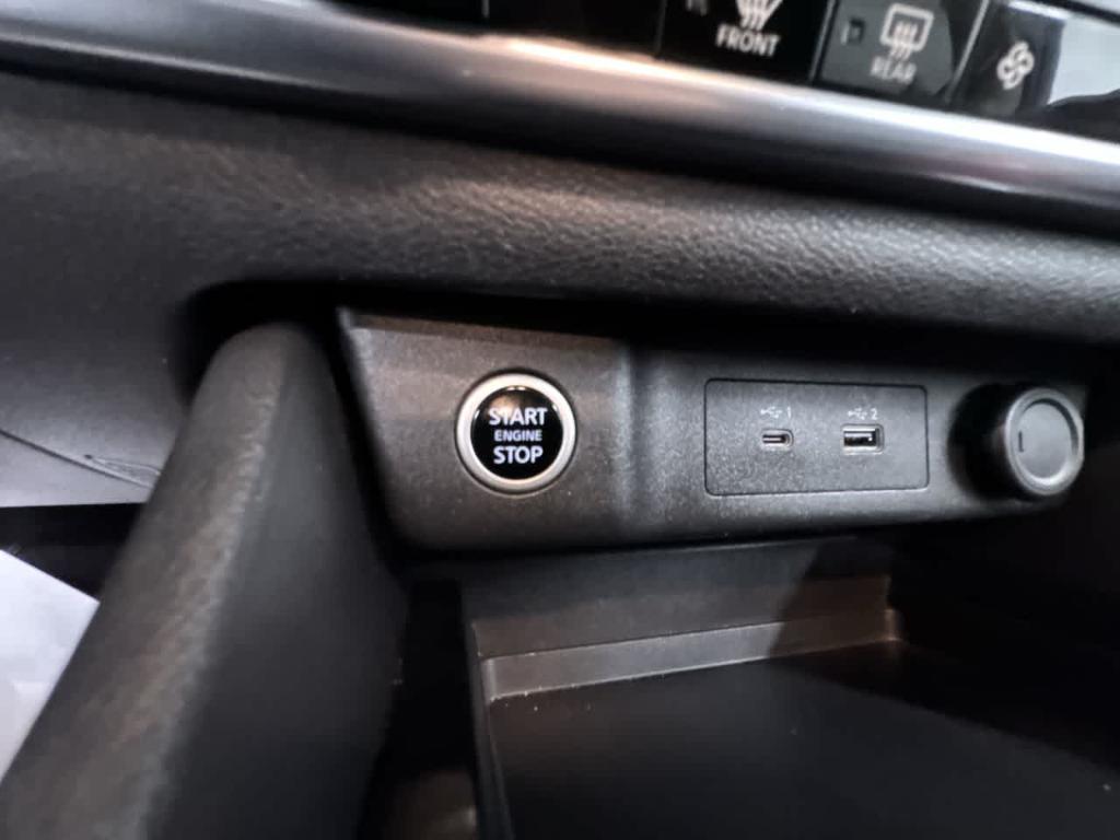 used 2023 Nissan Rogue car, priced at $22,349