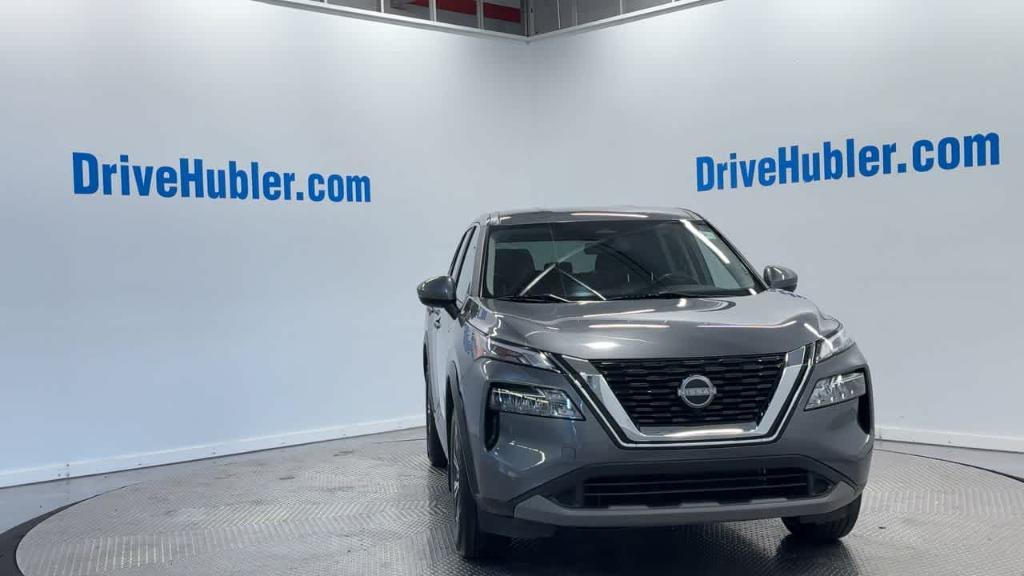 used 2023 Nissan Rogue car, priced at $22,349