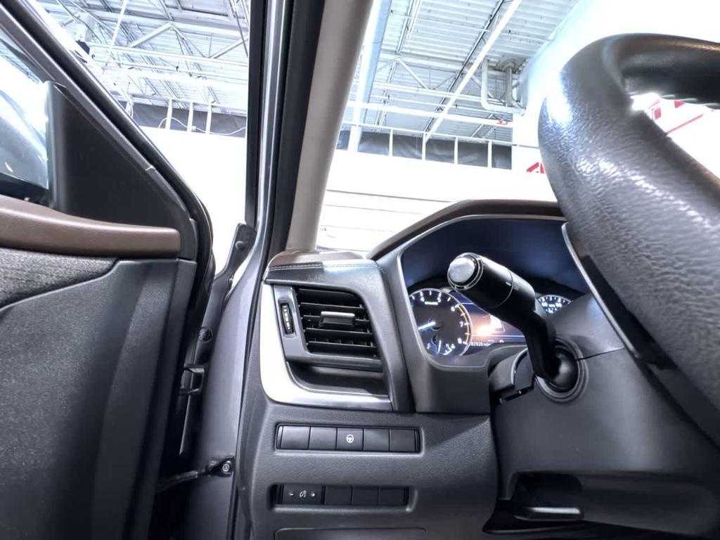 used 2023 Nissan Rogue car, priced at $22,349