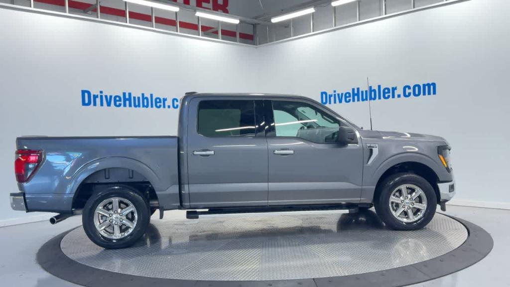 used 2025 Ford F-150 car, priced at $42,975