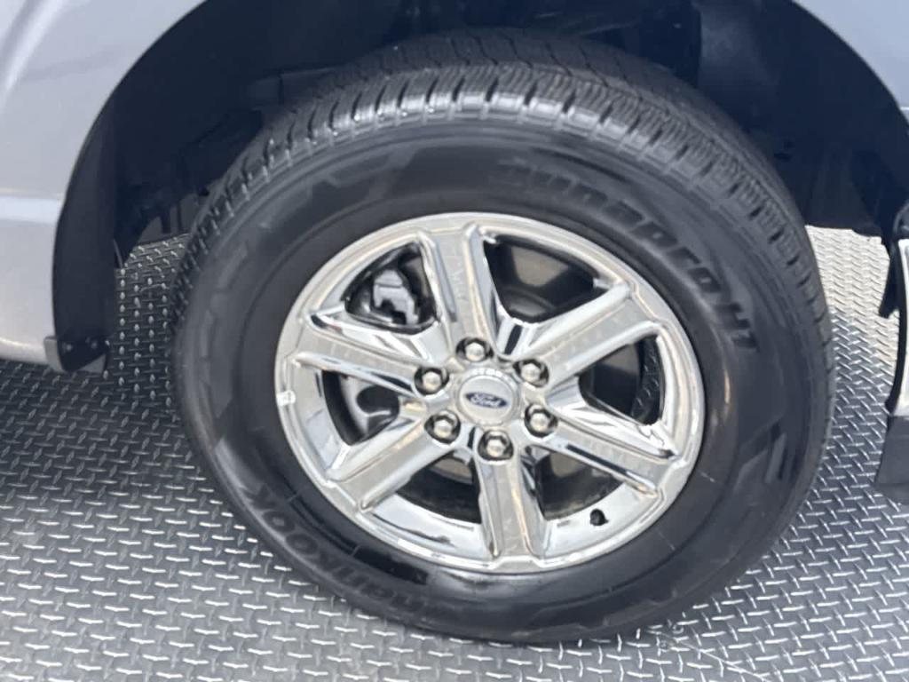 used 2025 Ford F-150 car, priced at $42,975