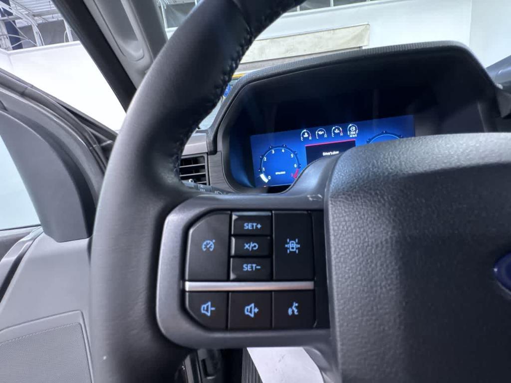 used 2025 Ford F-150 car, priced at $42,975