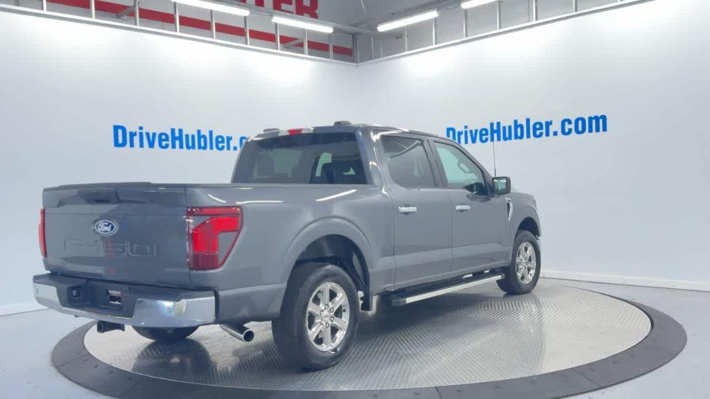 used 2025 Ford F-150 car, priced at $42,975