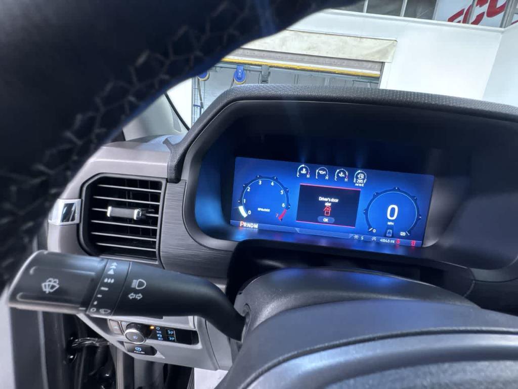 used 2025 Ford F-150 car, priced at $42,975