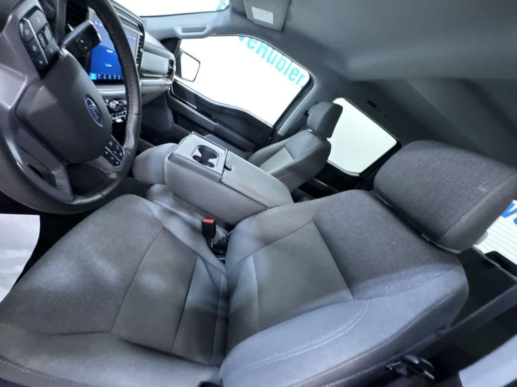 used 2025 Ford F-150 car, priced at $42,975