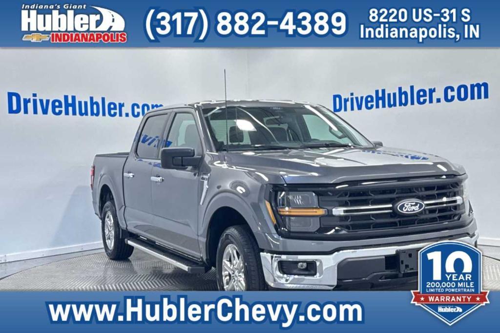 used 2025 Ford F-150 car, priced at $42,975