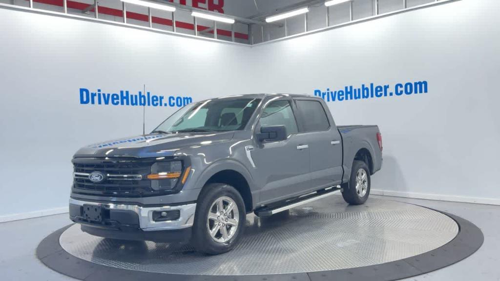 used 2025 Ford F-150 car, priced at $42,975