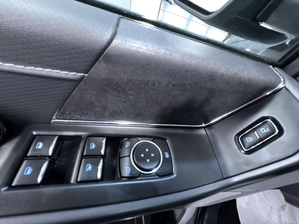 used 2025 Ford F-150 car, priced at $42,975