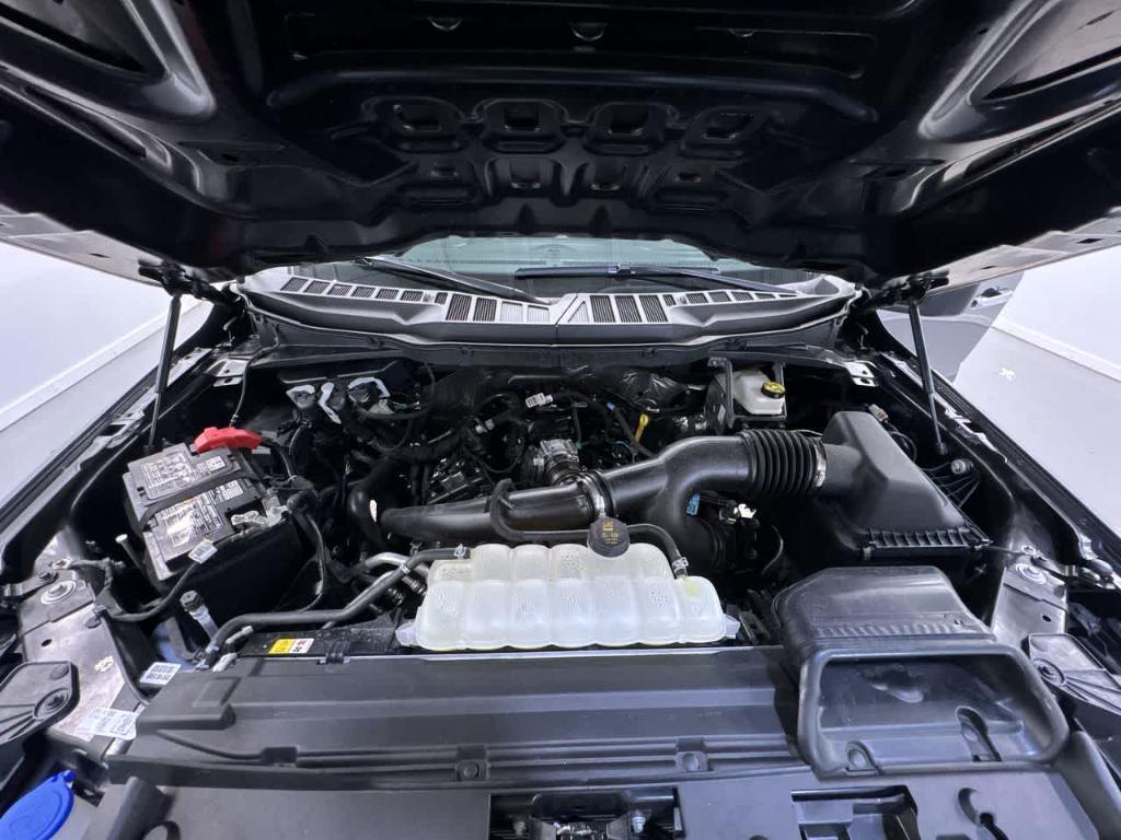 used 2025 Ford F-150 car, priced at $42,975