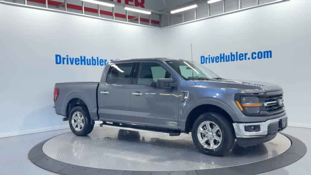 used 2025 Ford F-150 car, priced at $42,975