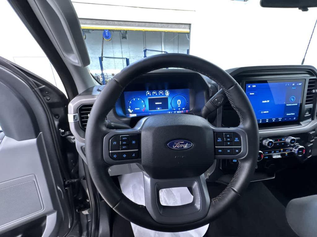 used 2025 Ford F-150 car, priced at $42,975
